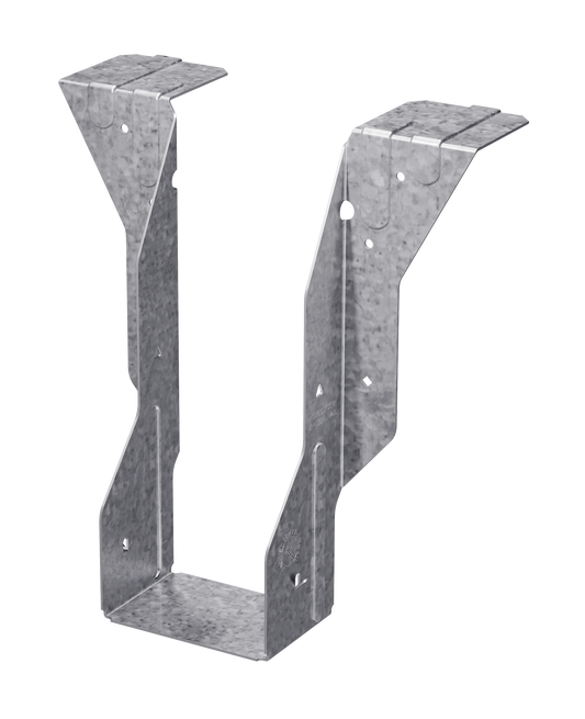 Simpson Strong-Tie MIT49.5 MIT Galvanized Top-Flange Joist Hanger for 3-1/2 in. x 9-1/2 in. Engineered Wood (Pack of 375)