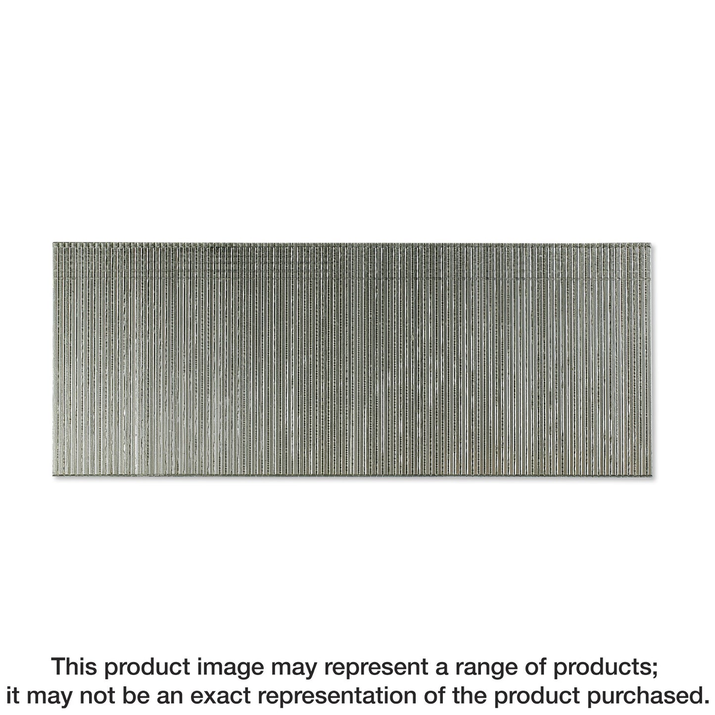 Simpson Strong-Tie S18N100FNJ Straight, Adhesive Collation, T-Style Head, 18-Gauge Brads — 1 in. Type 304 (5000-Qty) (Pack of 20)