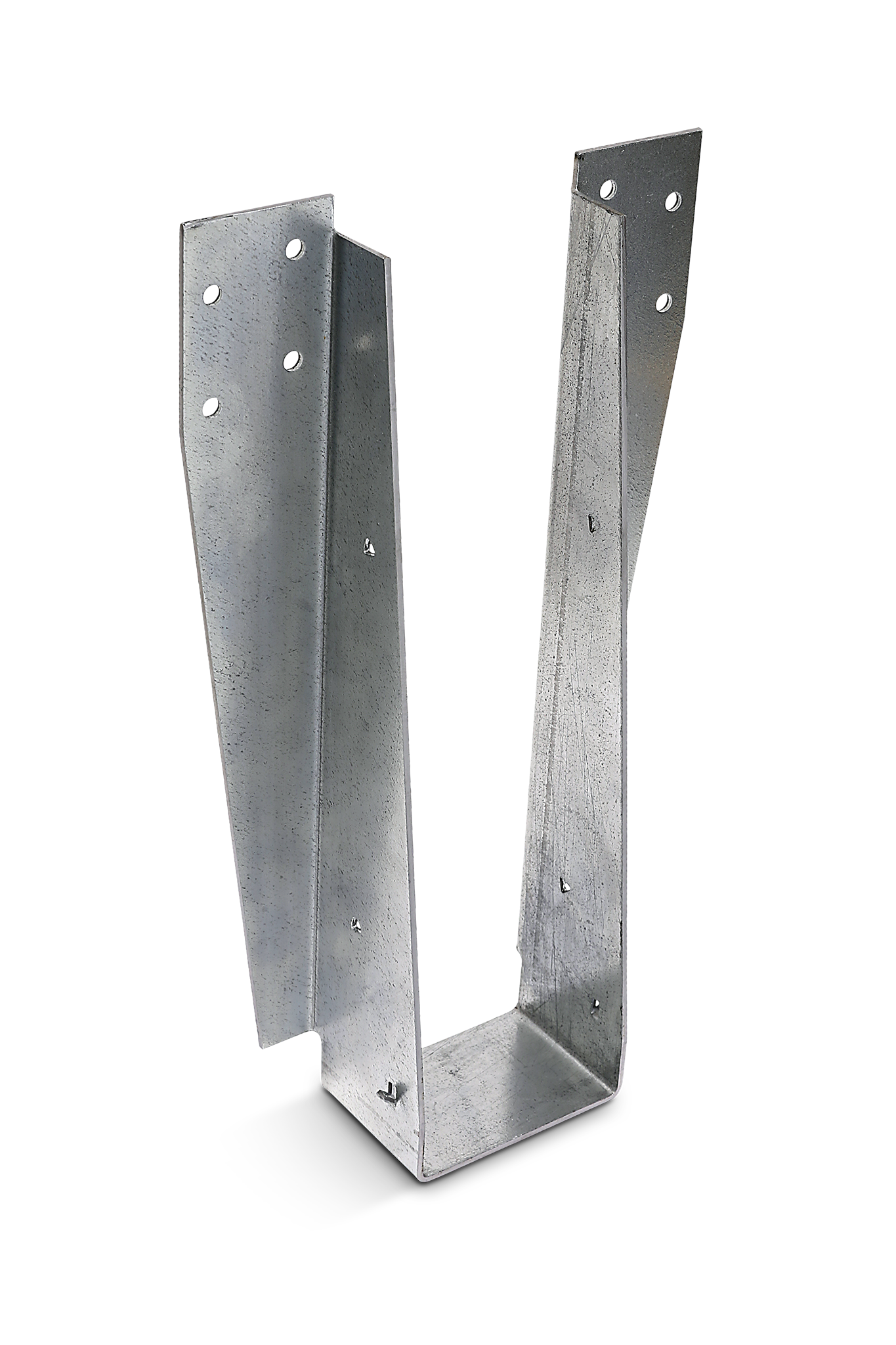 Simpson Strong-Tie DHU2.56/11.88 DHU® Face-Mount Drywall Hanger for 2-1/2 in. x 11-7/8 in. Engineered Wood with SDS Screws (Pack of 15)