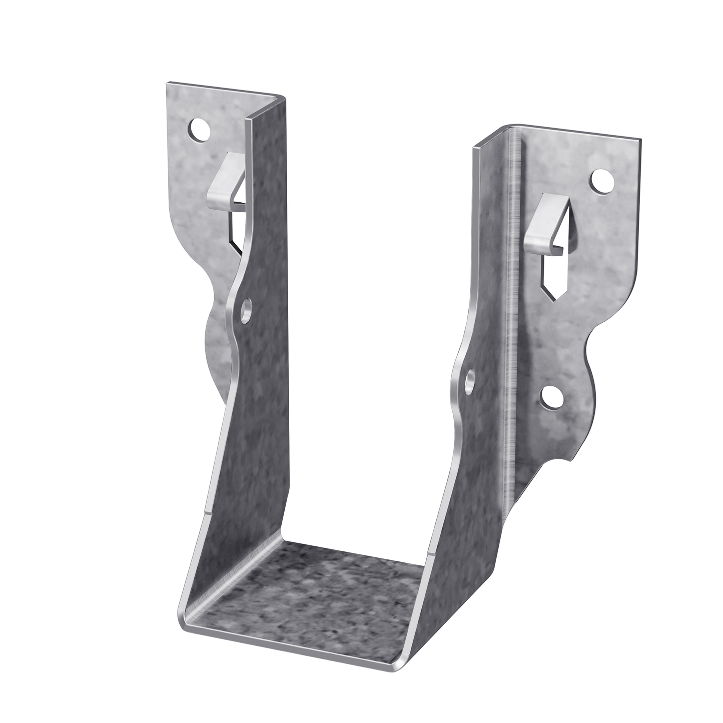 Simpson Strong-Tie LU24 LU Galvanized Face-Mount Joist Hanger for 2x4 (Pack of 100)