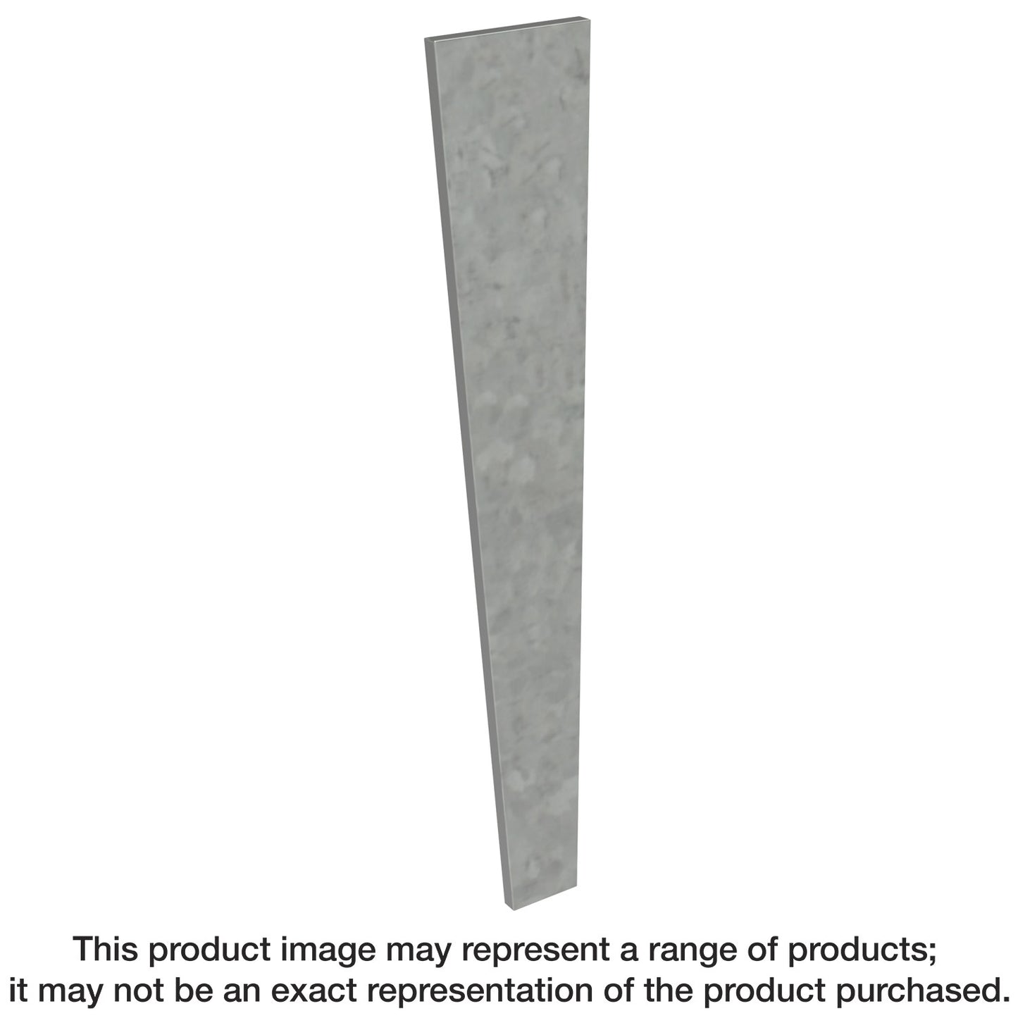 Simpson Strong-Tie W1 14-Gauge Galvanized Wedge for Form Ties (500-Qty)