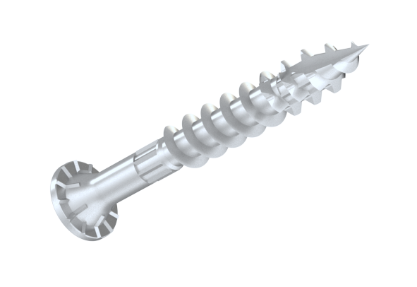Simpson Strong-Tie SDWS27300SS-RC10 Strong-Drive® SDWS™ TIMBER Screw — 0.275 in. x 3 in. T50, Type 316 (10-Qty) (Pack of 10)