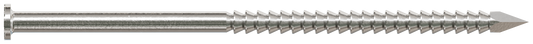 Simpson Strong-Tie T7SND5 Wood Siding Nail — 2-1/4-in. x .092-in. Type 316 Stainless Steel (5 lb.)