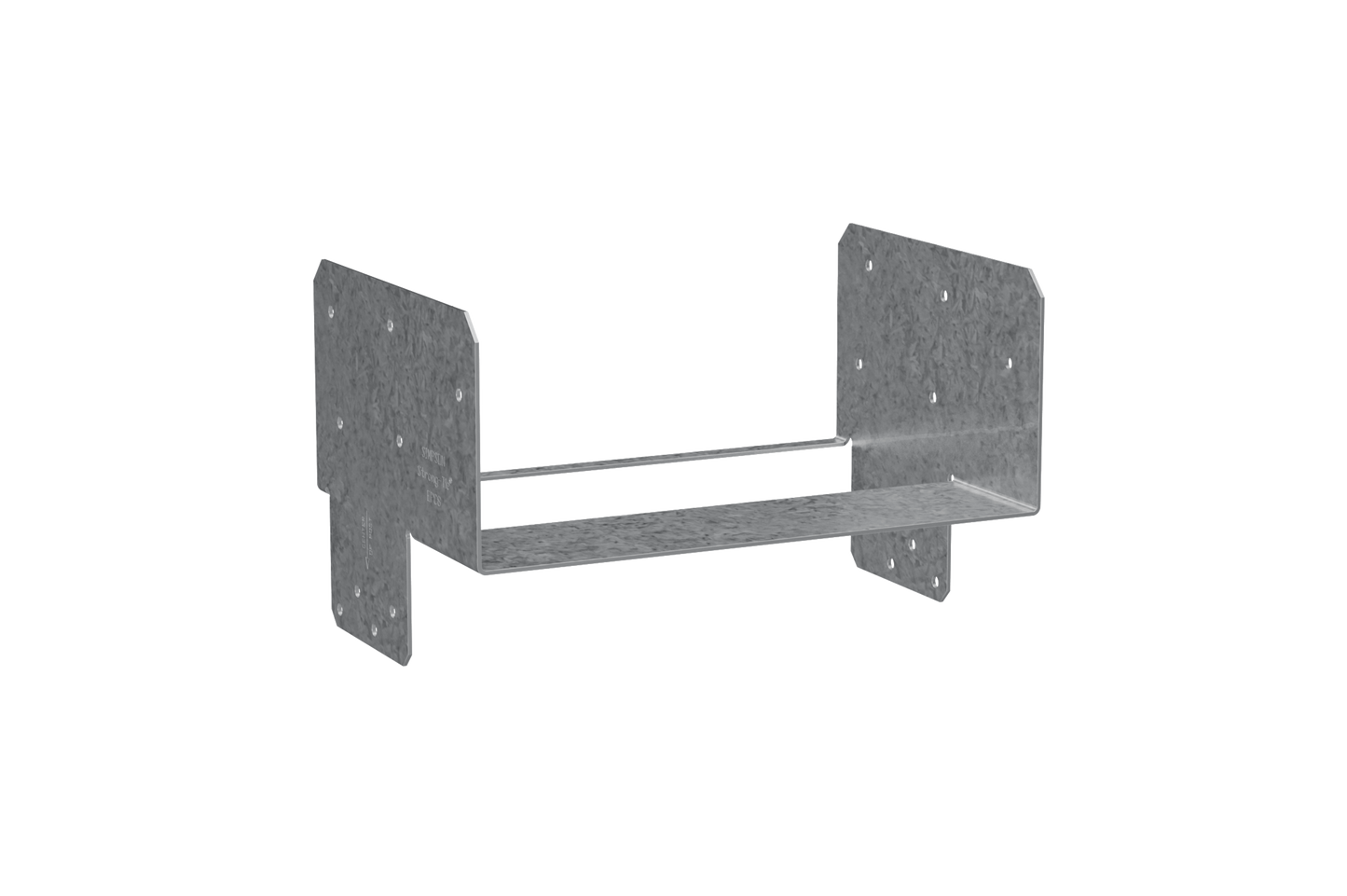 Simpson Strong-Tie EPC8Z EPCZ™ ZMAX® Galvanized End Post Cap for 8x (Pack of 10)
