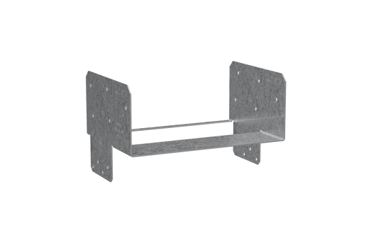 Simpson Strong-Tie EPC8Z EPCZ™ ZMAX® Galvanized End Post Cap for 8x (Pack of 10)