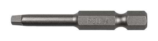 Simpson Strong-Tie BIT2SU-2-RC3 #2 Square, Undersized-Drive 2 in. Power Bit (3-Qty) (Pack of 10)