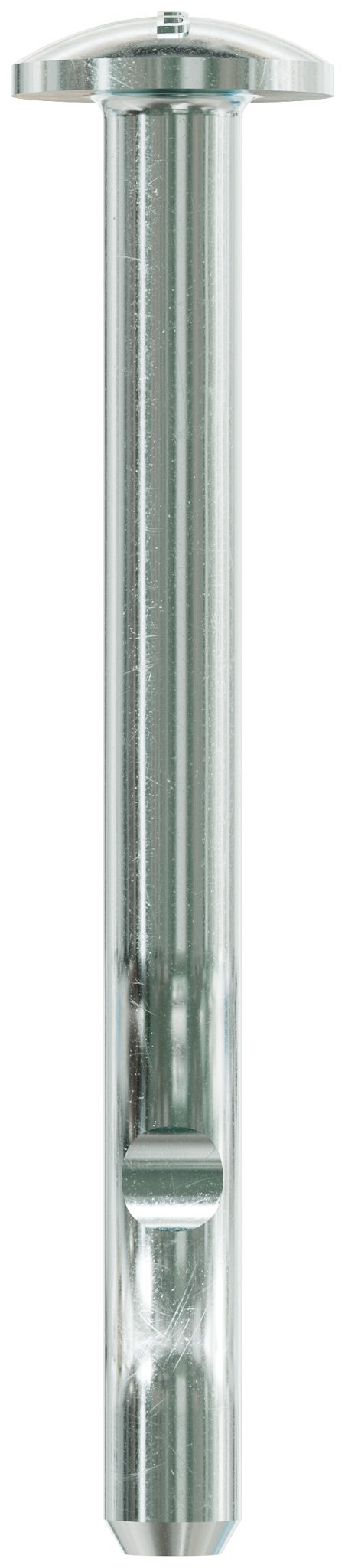 Simpson Strong-Tie CD18200M Crimp Drive® 3/16 in. x 2 in. Zinc-Plated Mushroom Head Anchor (100-Qty) (Pack of 5)