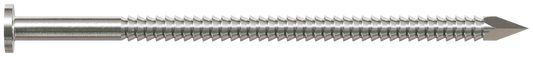 Simpson Strong-Tie S16ACN5 Common Nail, Annular Ring Shank — 3-1/2-in. x .162-in. Type 304 Stainless Steel (5 lb.)