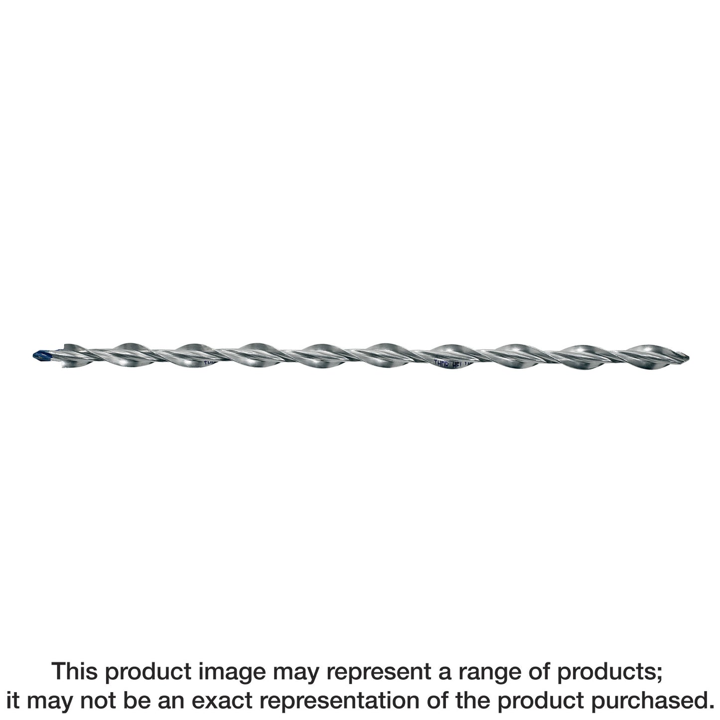 Simpson Strong-Tie HELI372000A Heli-Tie™ 3/8 in. x 20 in. Helical Wall Tie (50-Qty)