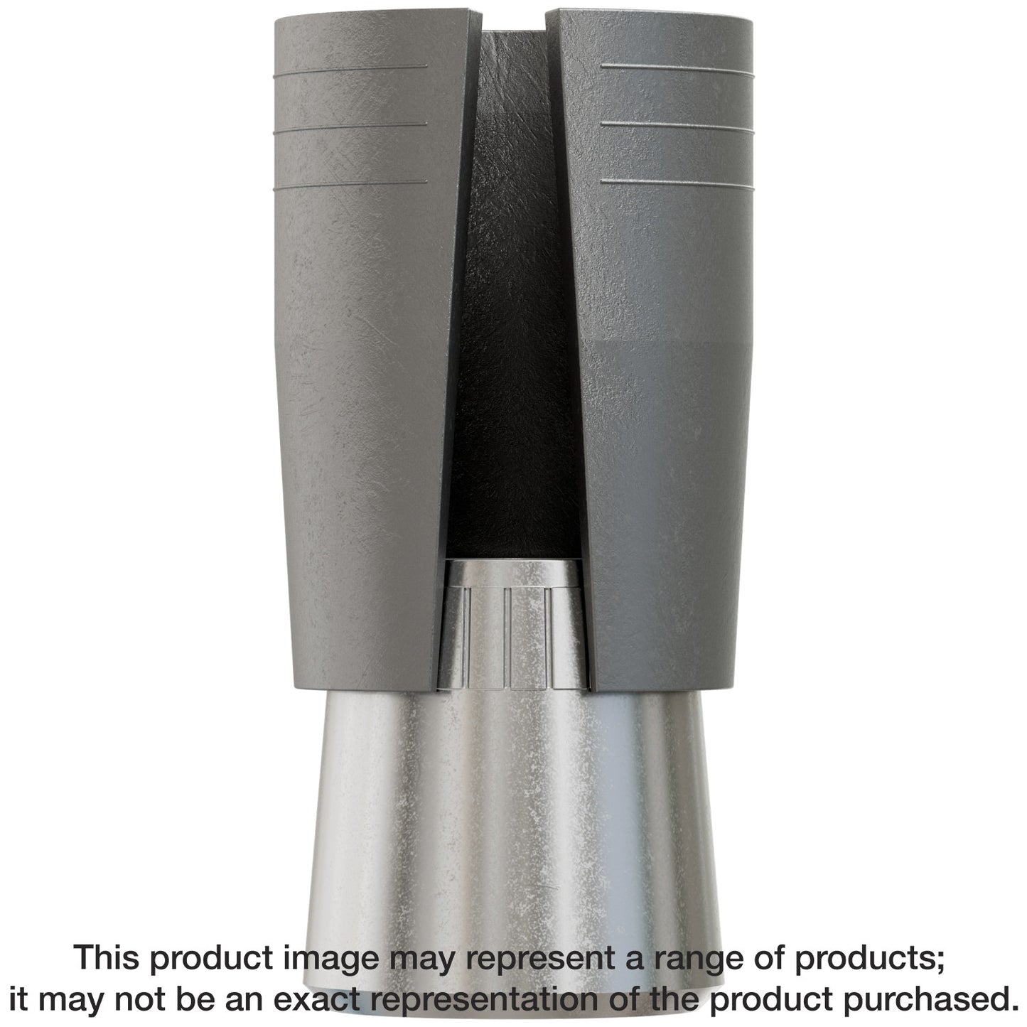 Simpson Strong-Tie HDIA37 HDIA Hollow Drop-In Internally Threaded Anchor for 3/8-in. Rod (50-Qty)