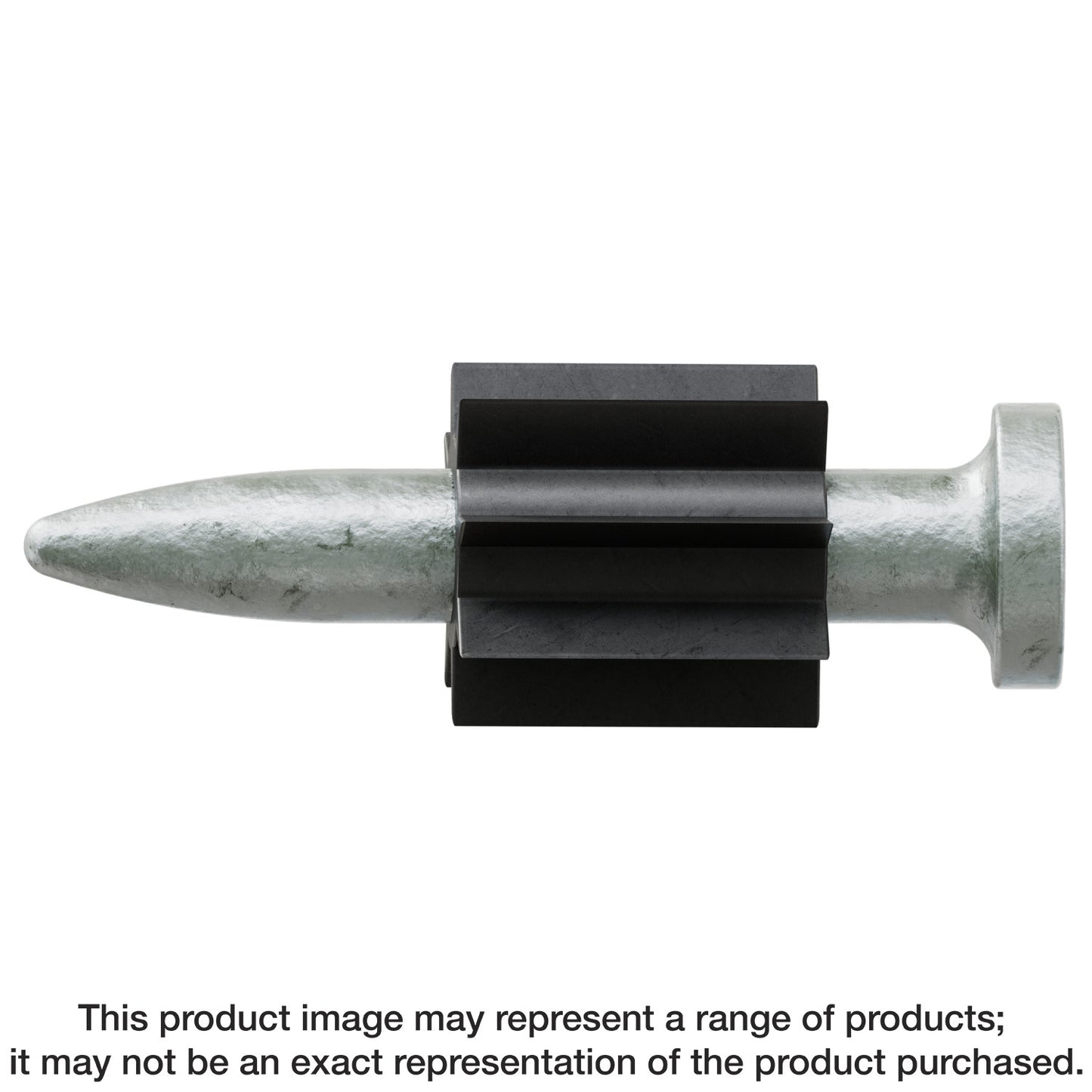 Simpson Strong-Tie PDPA-100-RC25 PDPA .157 in. x 1 in. Powder-Actuated Pin (25-Qty) (Pack of 8)