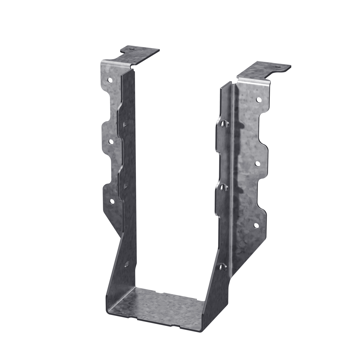 Simpson Strong-Tie HUS26-2TF HUS Galvanized Top-Flange Joist Hanger for Double 2x6