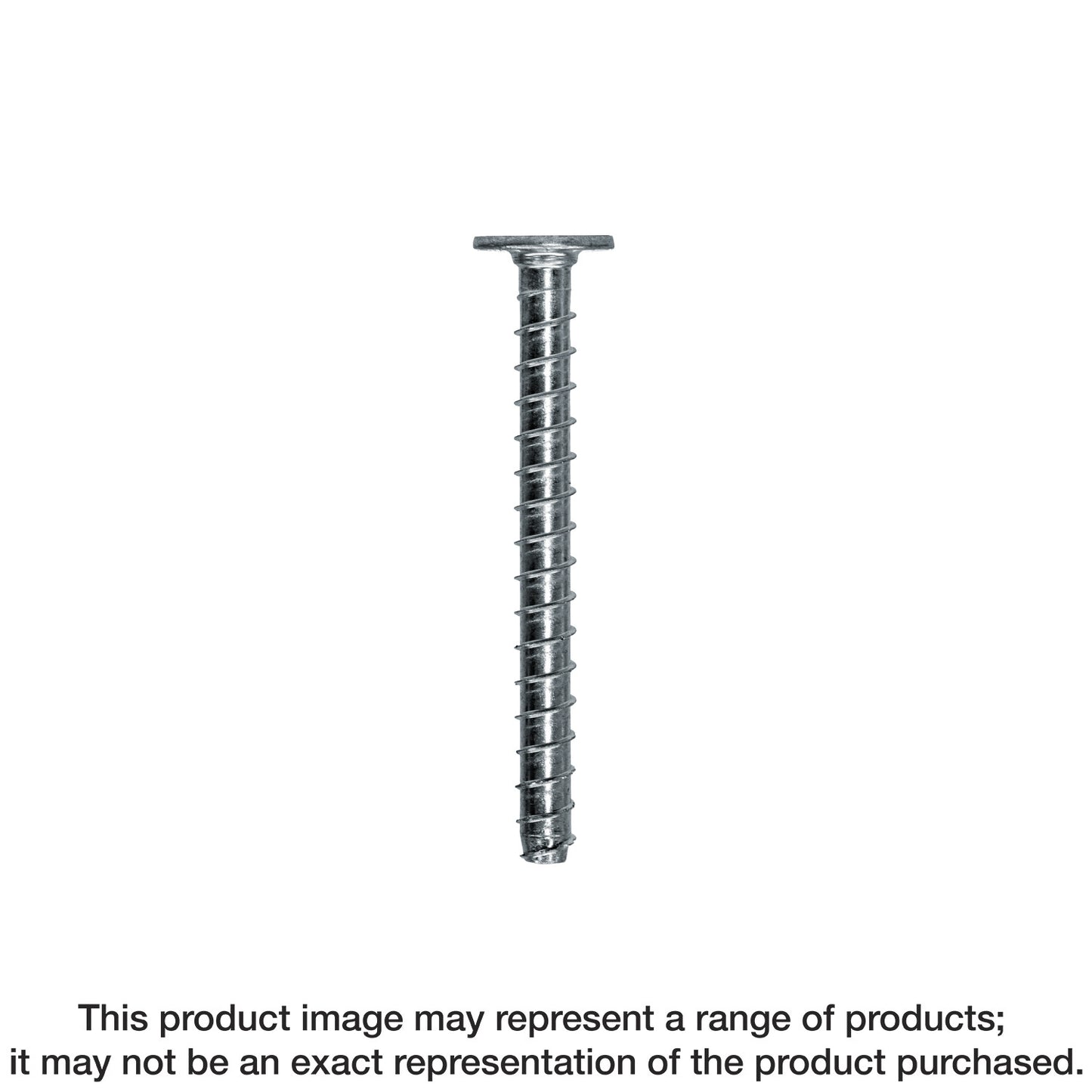Simpson Strong-Tie THDB62800WH Titen HD® 5/8 in. x 8 in. Washer-Head Heavy-Duty Screw Anchor (10-Qty) (Pack of 252)