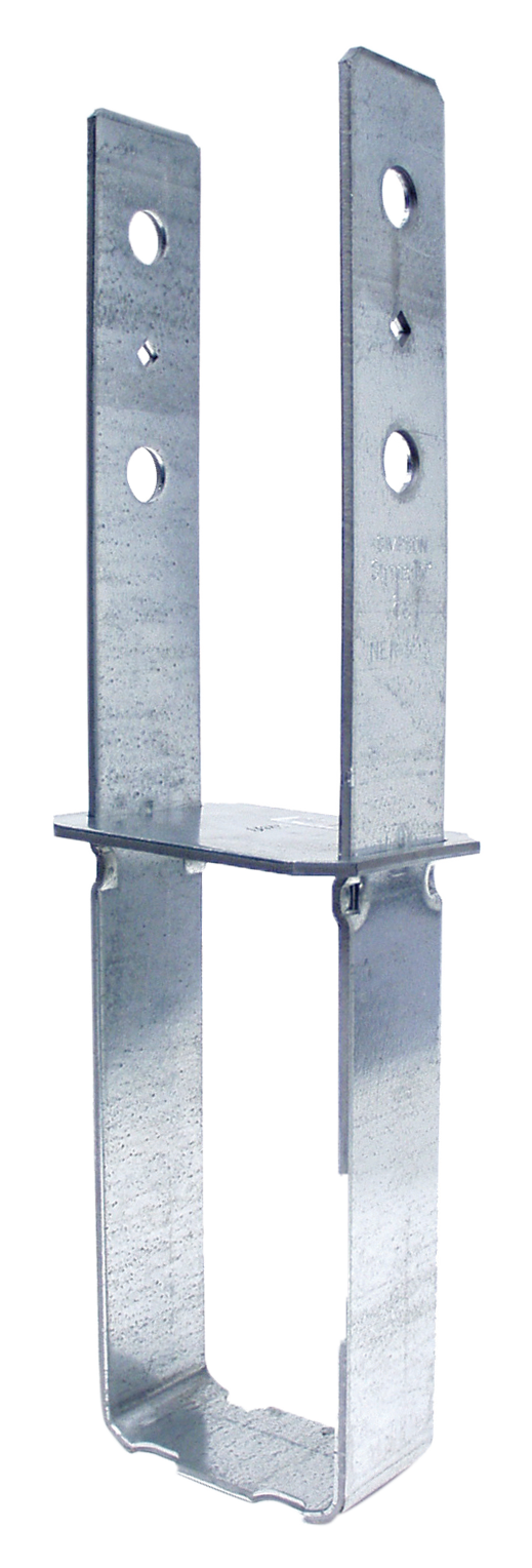 Simpson Strong-Tie CB44 CB Galvanized Column Base for 4x4