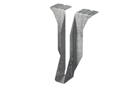 Simpson Strong-Tie BA2.56/11.88 BA Top-Flange Joist Hanger for 2-1/2 in. x 11-7/8 in. Engineered Wood (Pack of 20)