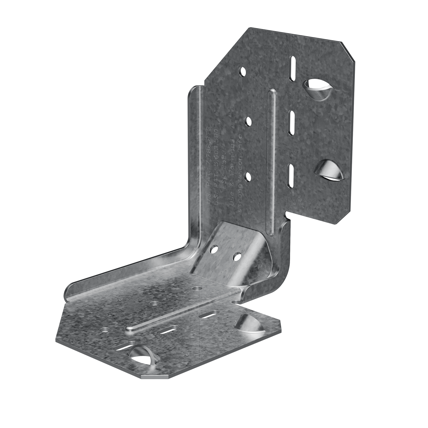 Simpson Strong-Tie GBC GBC 16-Gauge Galvanized Gable Brace Connector