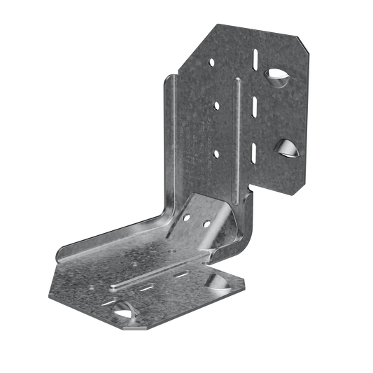 Simpson Strong-Tie GBC GBC 16-Gauge Galvanized Gable Brace Connector (Pack of 25)