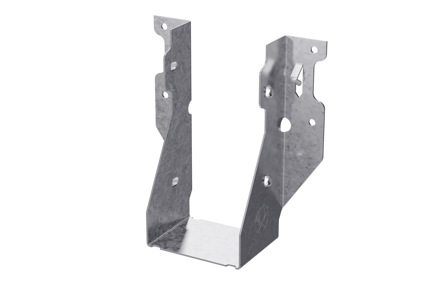 Simpson Strong-Tie LUS36SS LUS Stainless-Steel Face-Mount Joist Hanger for 3x6 (Pack of 1800)