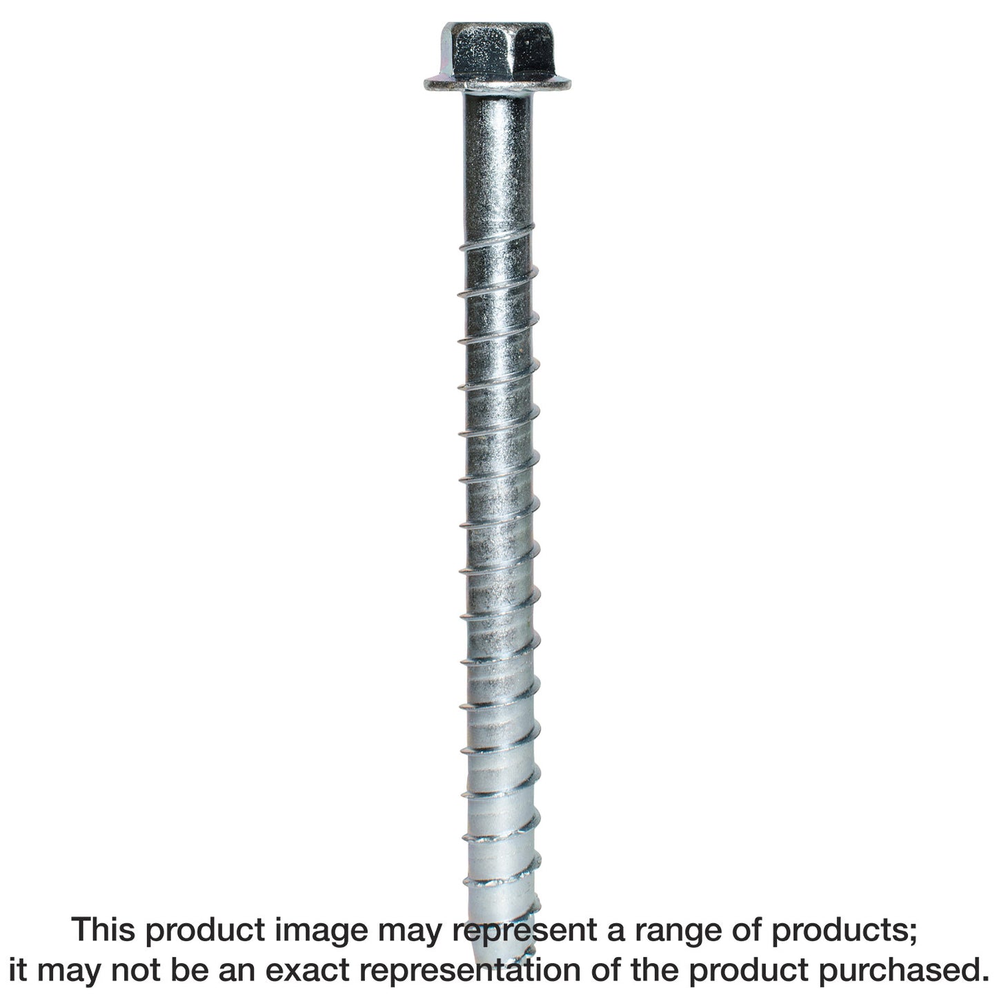 Simpson Strong-Tie THD50612H Titen HD® 1/2 in. x 6-1/2 in. Heavy-Duty Screw Anchor (20-Qty) (Pack of 216)