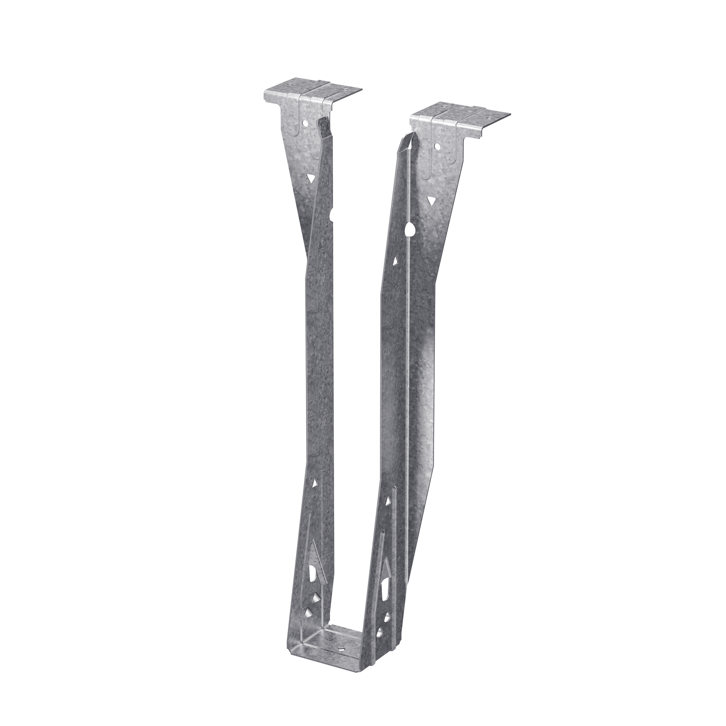 Simpson Strong-Tie ITS2.06/14 ITS Galvanized Top-Flange Joist Hanger for 2 in. x 14 in. Engineered Wood (Pack of 25)