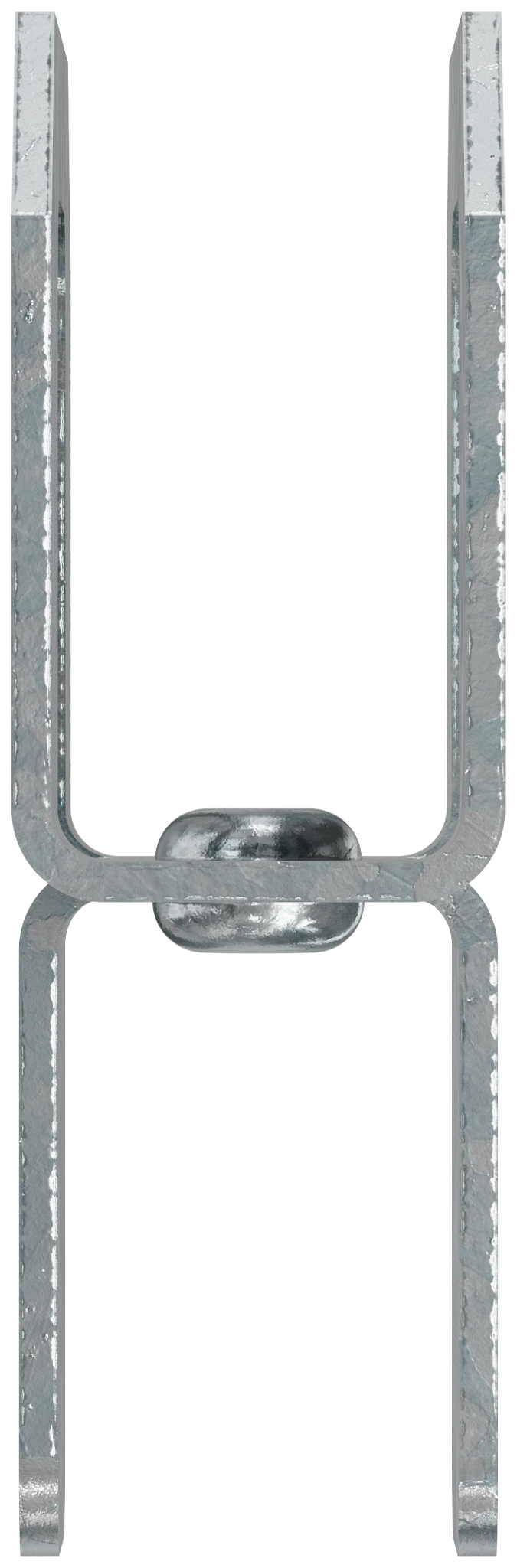 Simpson Strong-Tie PSCL 3/8 PSCL 20-Gauge Panel Sheathing Clip for 3/8-in. Plywood (250-Qty)