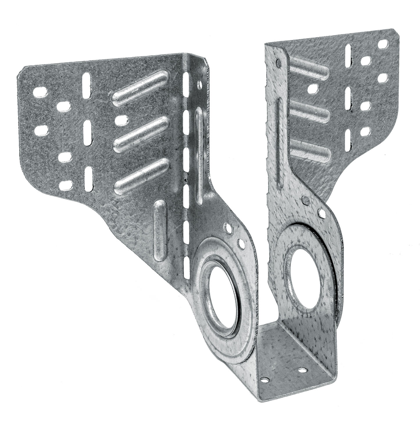 Simpson Strong-Tie LSSR26Z LSSR® Light Field-Adjustable Rafter Hanger for 2x6 (Pack of 1200)