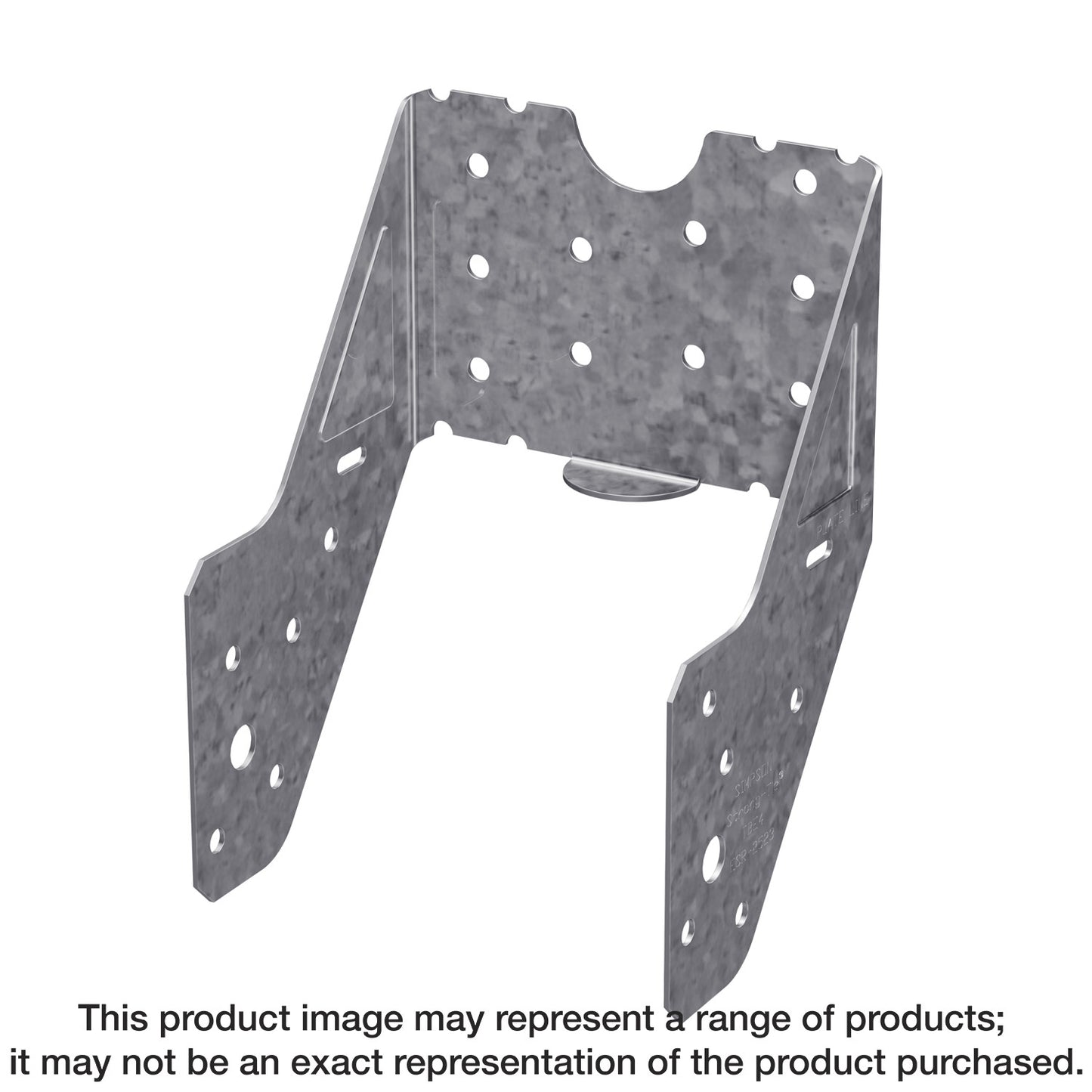 Simpson Strong-Tie TBE4 TBE Truss Bearing Enhancer for 2x4 Top Plate (Pack of 1500)
