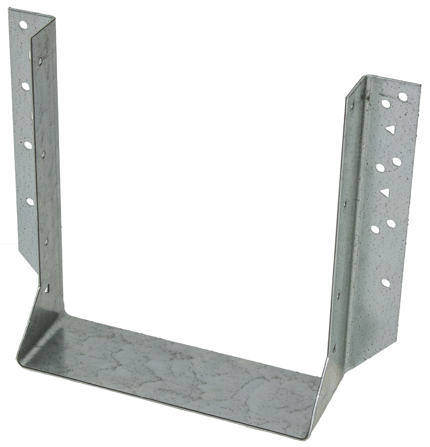 Simpson Strong-Tie HU810 HU Galvanized Face-Mount Joist Hanger for 8x10 (Pack of 25)