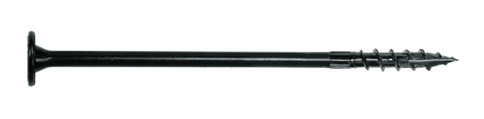 Simpson Strong-Tie SDW22600MB Strong-Drive® SDW™ TRUSS-PLY Screw — .220 in. x 6 in. T40 6-Lobe E-coat® (200-Qty) (Pack of 64)