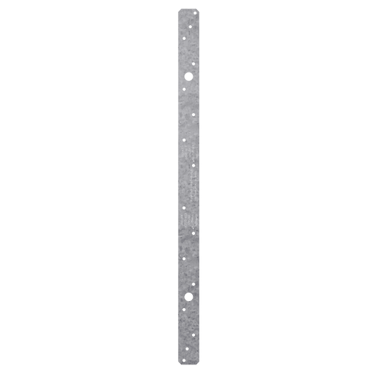 Simpson MSTA24 24" 18 Gauge Medium Strap Tie - G90 Galvanized