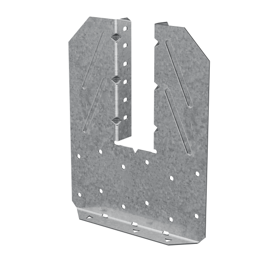 Simpson Strong-Tie H14 H14 18-Gauge Galvanized Hurricane Tie (Pack of 25)