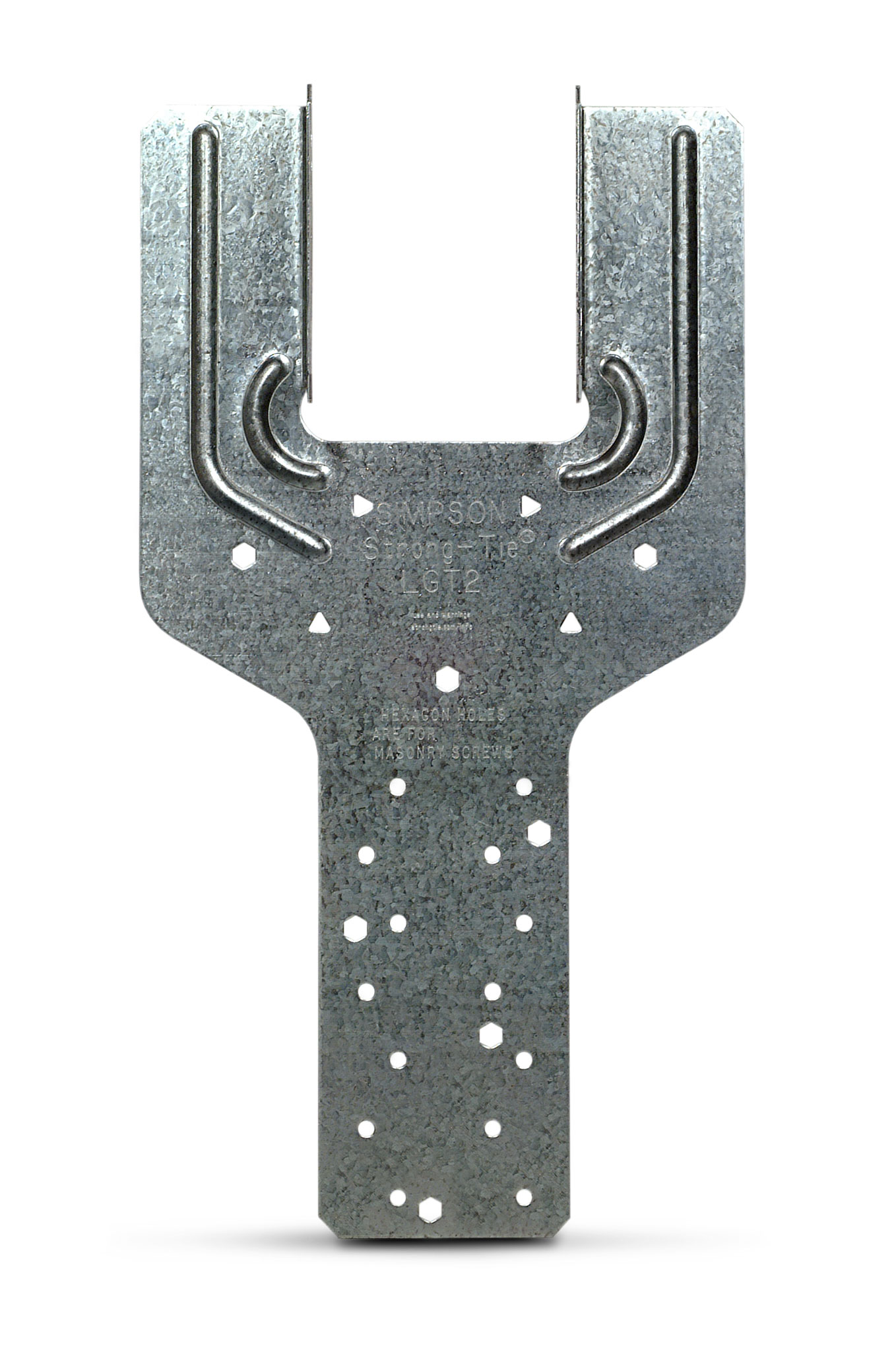 Simpson Strong-Tie LGT2 LGT 2-Ply Girder Tiedown (Pack of 900)