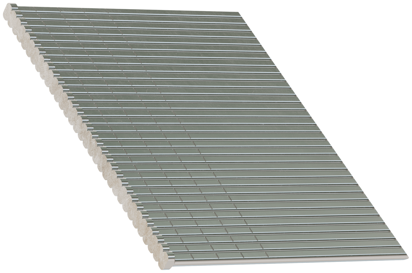 Simpson Strong-Tie T18N125FNB Straight, Adhesive Collation, T-Style Head, 18-Gauge Brads — 1-1/4 in. Type 316 (500-Qty)