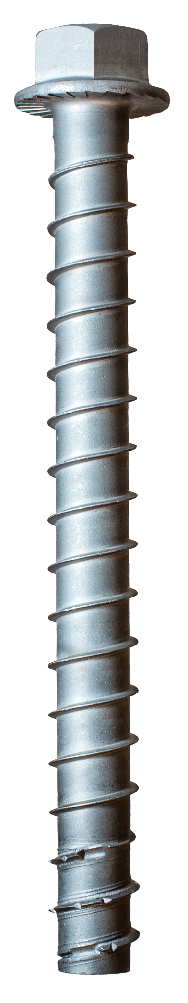 Simpson Strong-Tie THD50800H4SSF1 Titen HD® 1/2 in. x 8 in. Type 304 Stainless-Steel Heavy-Duty Screw Anchor