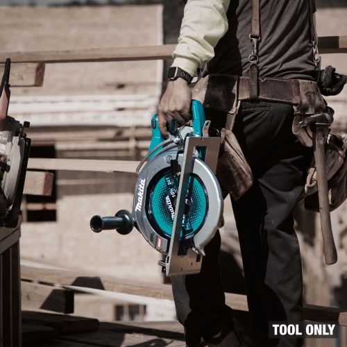 Makita GSR02Z 40V max XGT® Rear Handle 10-1/4" Circular Saw, AWS® Capable (Tool Only)