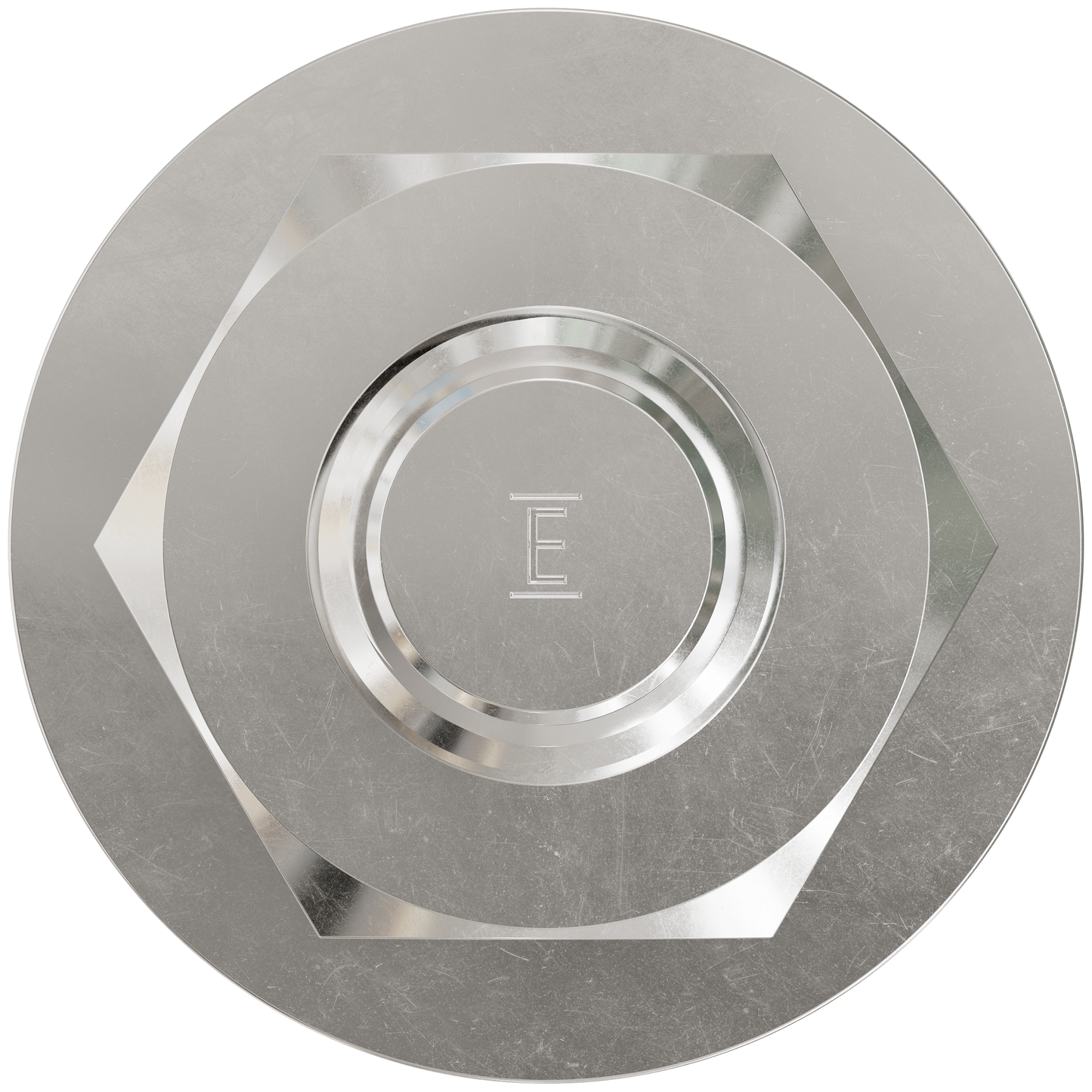 Simpson Strong-Tie STB2-503344SS Strong-Bolt® 2 — 1/2 in. x 3-3/4 in. Type 304 Stainless-Steel Wedge Anchor (25-Qty) (Pack of 5)