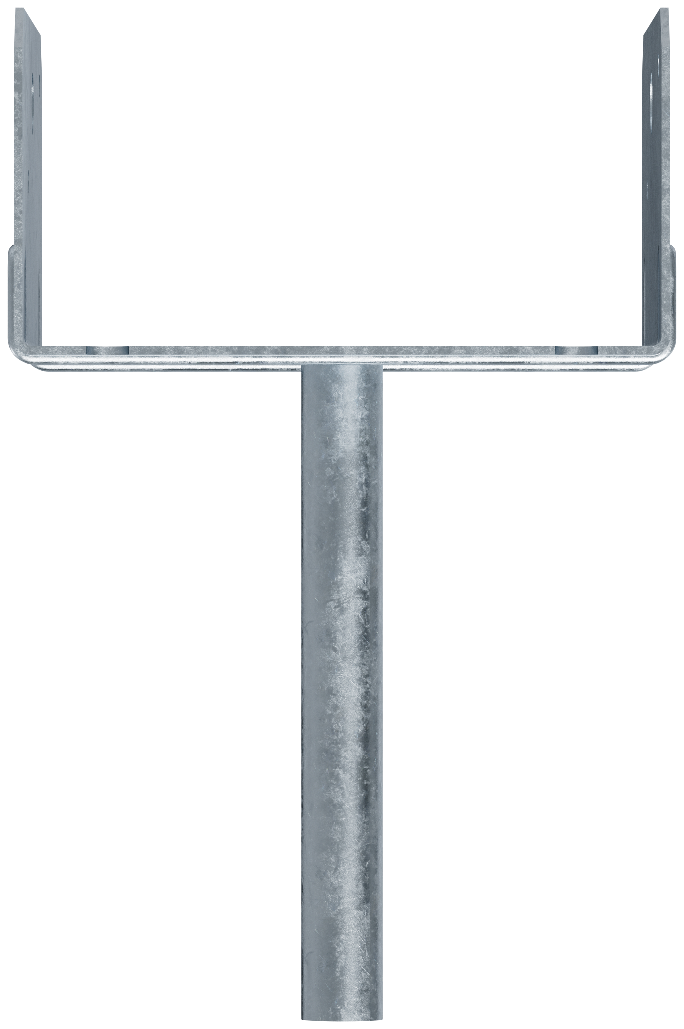 Simpson Strong-Tie RCPS5.5HDG RCPS Hot-Dip Galvanized Rebar Carport Saddle for 6x6 (Pack of 360)