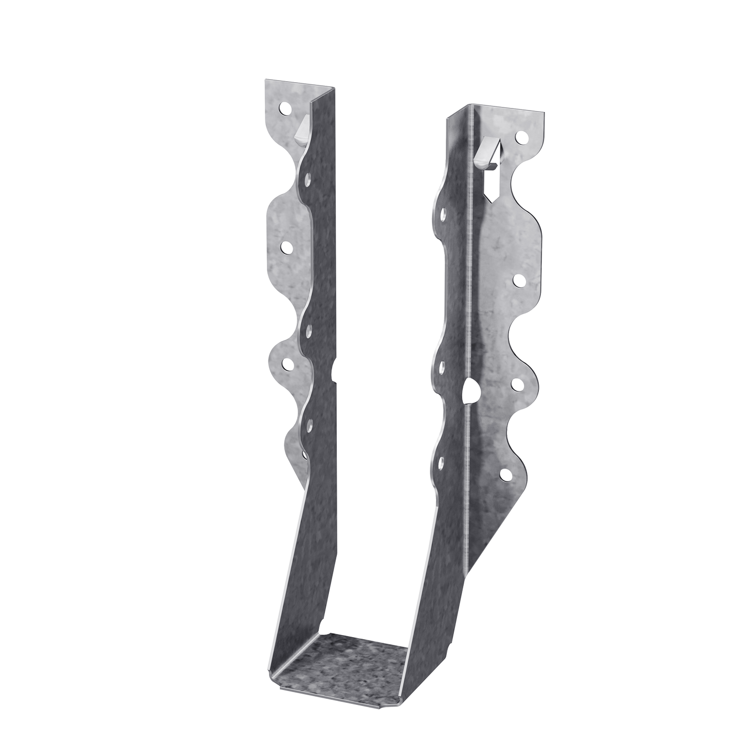 Simpson Strong-Tie LU28 LU Galvanized Face-Mount Joist Hanger for 2x8 (Pack of 100)