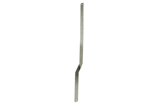 Simpson Strong-Tie MTS30Z MTS 30 in. 16-Gauge ZMAX® Galvanized Medium Twist Strap