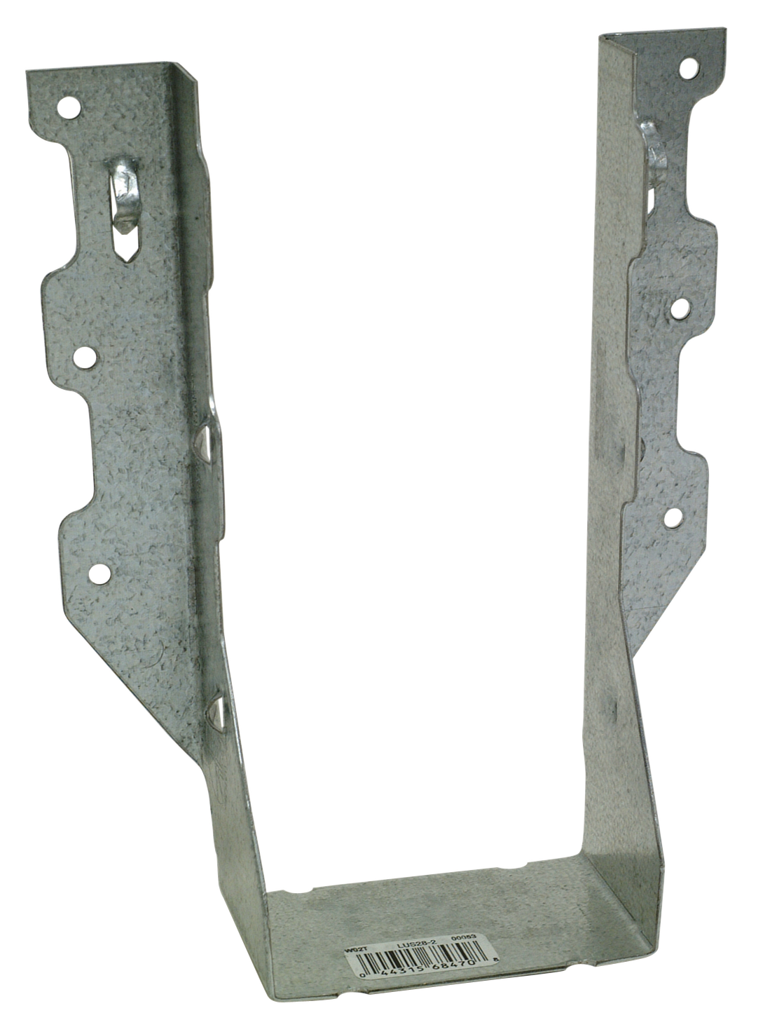 Simpson Strong-Tie LUS28-2 LUS Galvanized Face-Mount Joist Hanger for Double 2x8 (Pack of 1200)