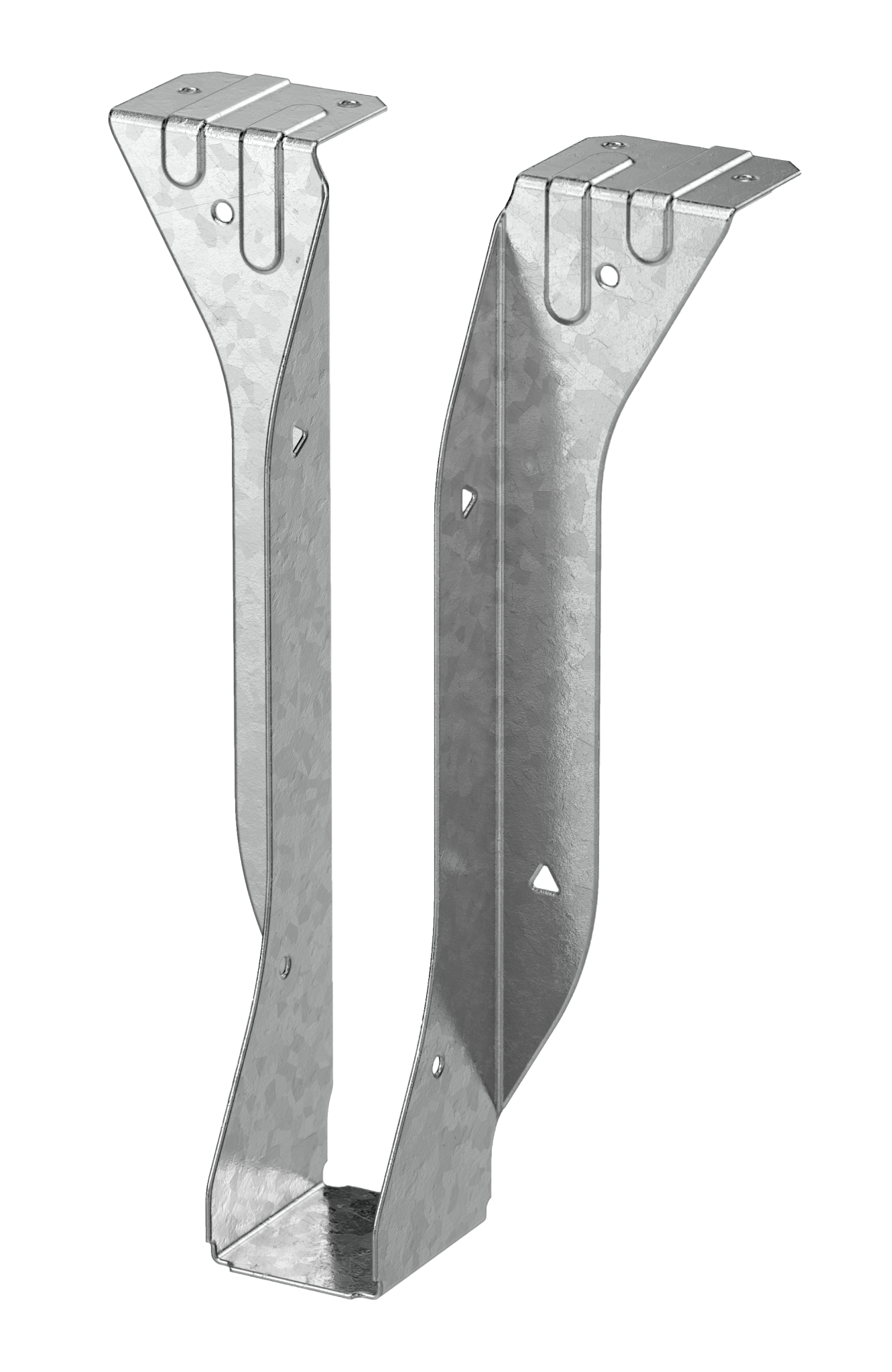 Simpson Strong-Tie JB210A JBA Galvanized Top-Flange Hanger for 2x10 (Pack of 750)