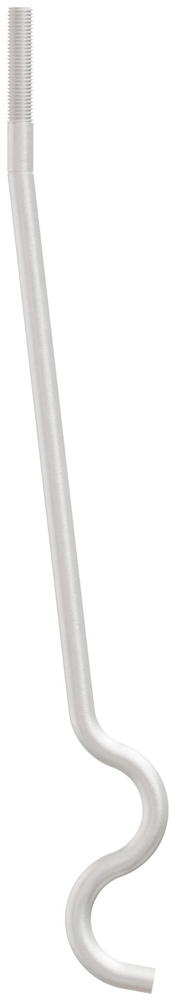 Simpson Strong-Tie SSTB28HDG SSTB 7/8 in. x 29-7/8 in. Hot-Dip Galvanized Anchor Bolt (Pack of 500)