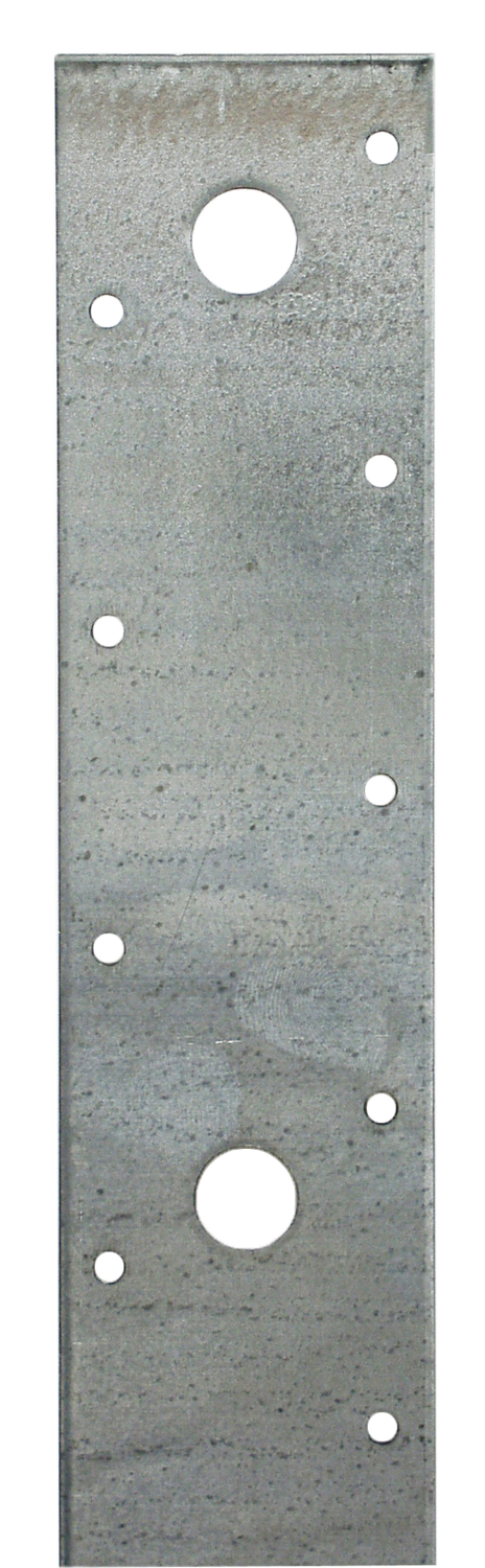 Simpson Strong-Tie MST37 MST 37-1/2 in. 12-Gauge Galvanized Medium Strap Tie (Pack of 10)