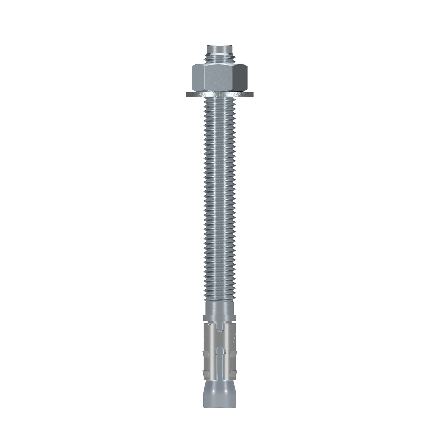 Simpson Strong-Tie STB2-75100 Strong-Bolt® 2 — 3/4 in. x 10 in. Wedge Anchor (10-Qty) (Pack of 2)