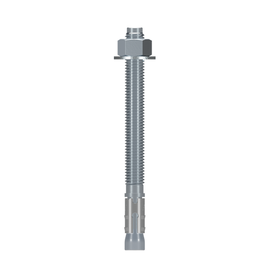 Simpson Strong-Tie STB2-75700 Strong-Bolt® 2 — 3/4 in. x 7 in. Wedge Anchor (10-Qty)