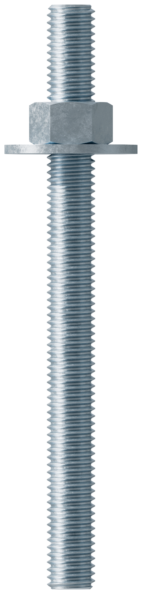 Simpson Strong-Tie RFB#4X6HDG RFB 1/2 in. x 6 in. Hot-Dip Galvanized Retrofit Bolt (Pack of 50)