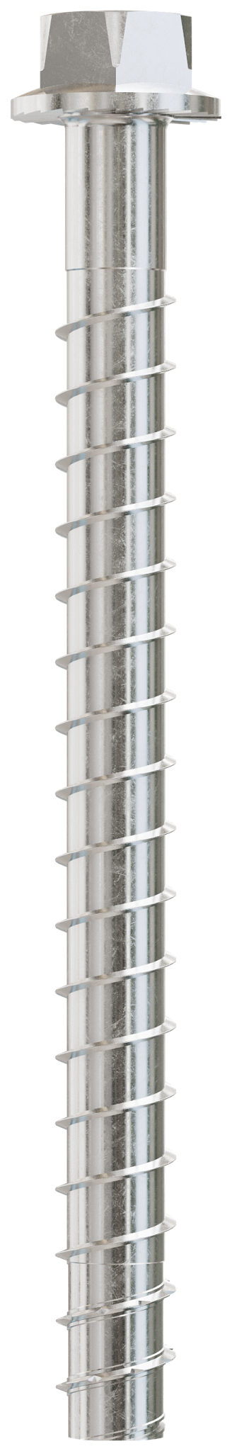 Simpson Strong-Tie THDB62800H6SS Titen HD® 5/8 in. x 8 in. Type 316 Stainless Steel Heavy-Duty Screw Anchor (10-Qty)