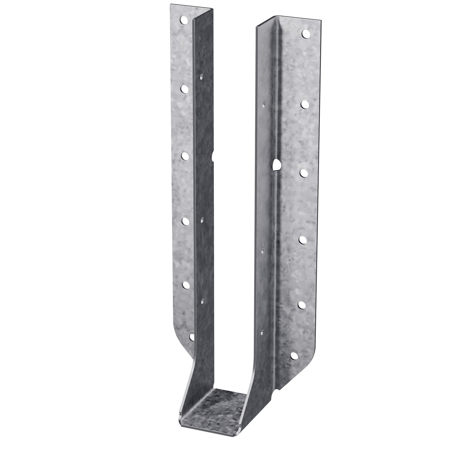Simpson Strong-Tie HU214 HU Galvanized Face-Mount Joist Hanger for 2x14