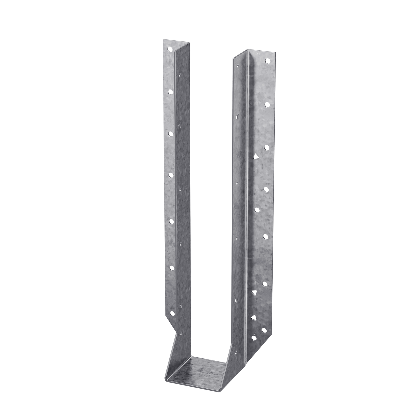 Simpson Strong-Tie HU3514 HU Galvanized Face-Mount Joist Hanger for 2-5/16 in. x 14 in. Engineered Wood