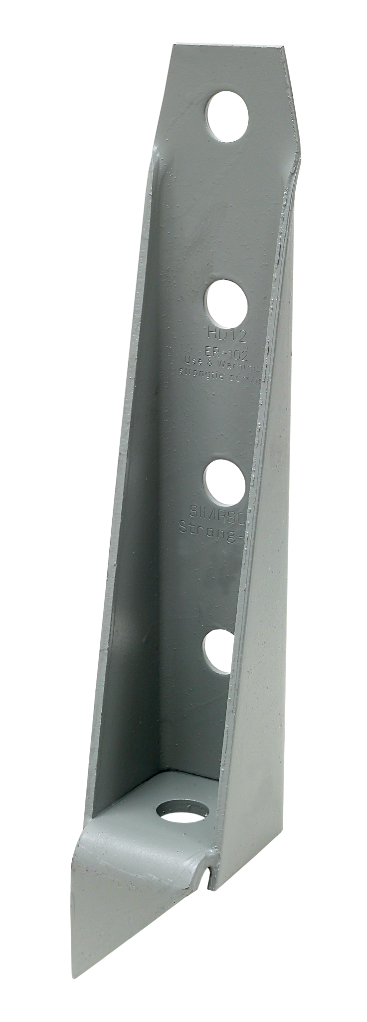 Simpson Strong-Tie HD12 HD 20-5/16 in. Bolted Holdown